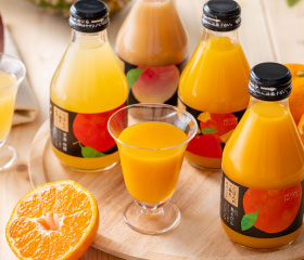 ホシフルーツご馳走果実ジュース 各種