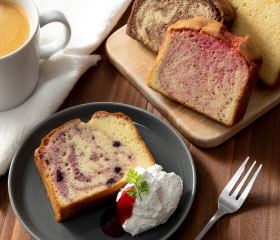 ホシフルーツ 果実のしっとりパウンドケーキ 各種