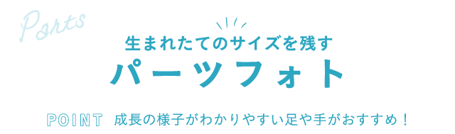 ミルポッシェ ベビーフォト Milpoche