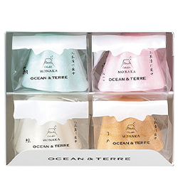 オーシャンテール　富士山style最中味噌汁セットA