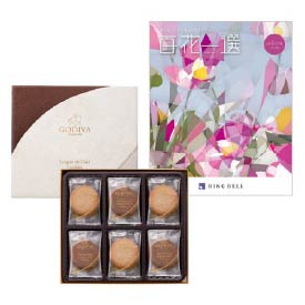 ゴディバ(GODIVA)|ギフト・内祝いにおすすめ | milpoche ゴディバ(GODIVA)|ギフト・内祝いにおすすめ | milpoche